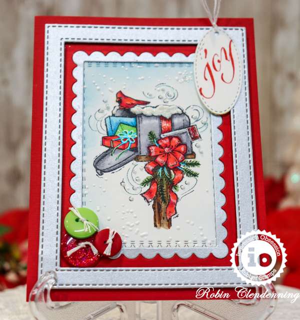 10 Christmas in July Handmade Card Ideas