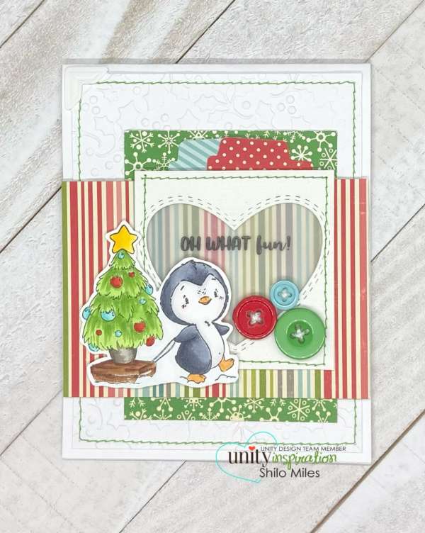 10 Christmas in July Handmade Card Ideas