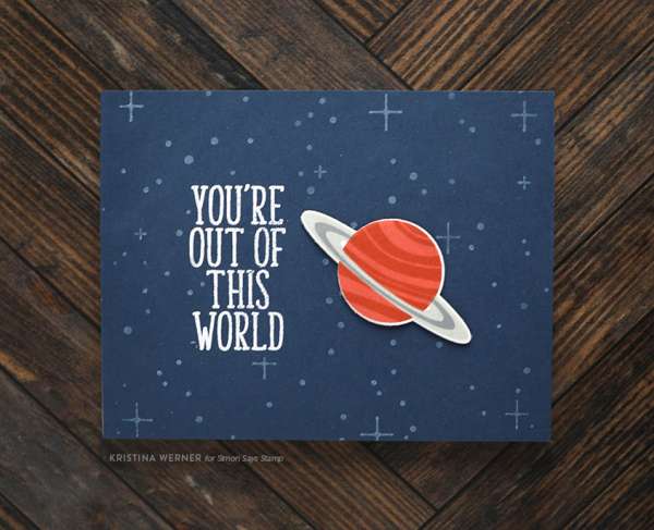 12 Handmade Cards with Dark Backgrounds Using Stamps and Dies