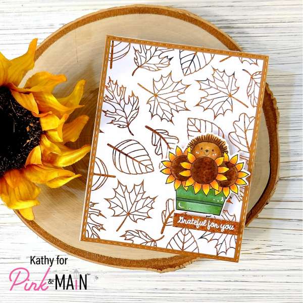 11 Fall Leaves Handmade Card Ideas