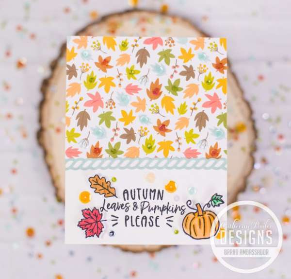 11 Fall Leaves Handmade Card Ideas