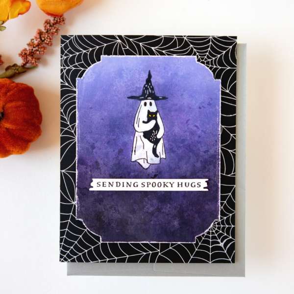 12 Handmade Witch Card Ideas for Halloween