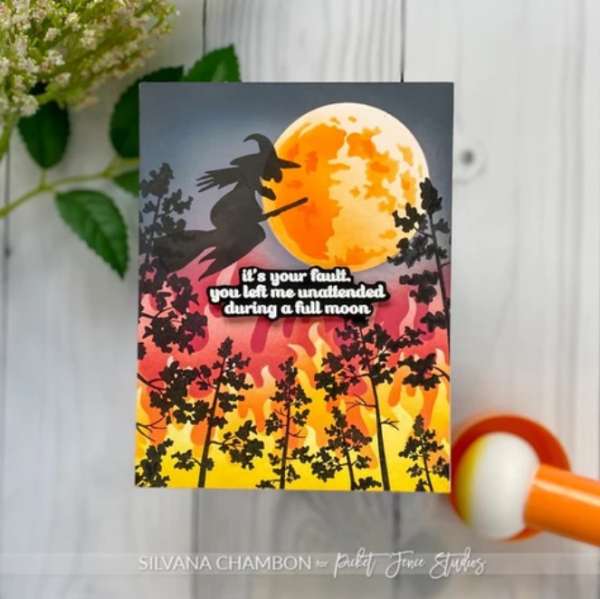 12 Handmade Witch Card Ideas for Halloween