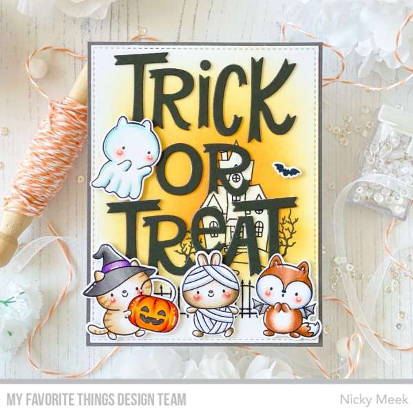 12 Handmade Witch Card Ideas for Halloween