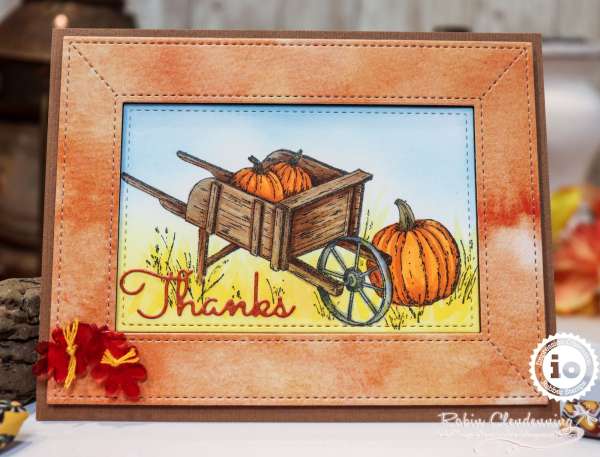 12 Autumn Pumpkin Card Making Ideas