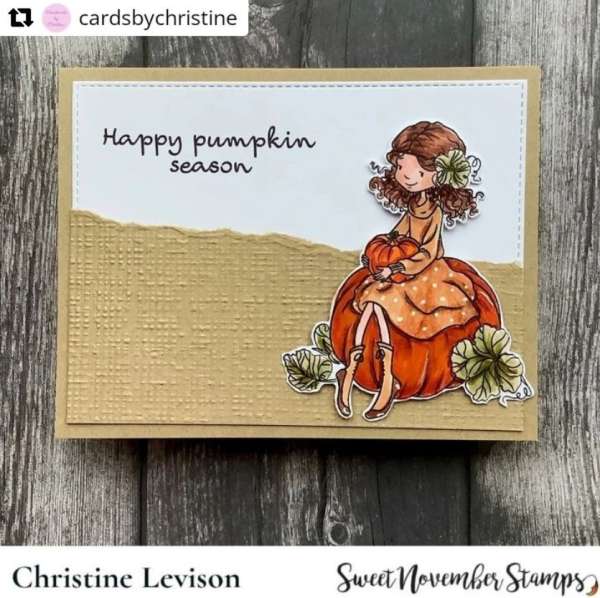 12 Autumn Pumpkin Card Making Ideas