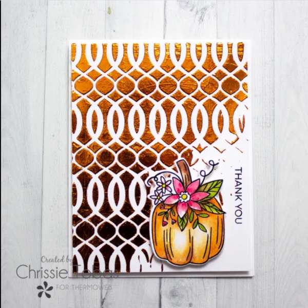 12 Autumn Pumpkin Card Making Ideas