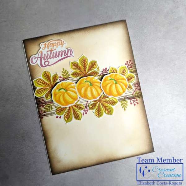 12 Autumn Pumpkin Card Making Ideas