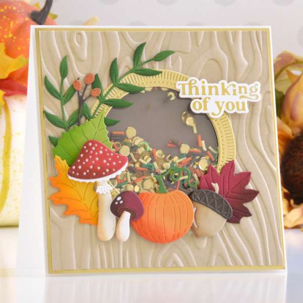 12 Autumn Pumpkin Card Making Ideas