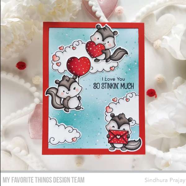 10 Valentine's Day Card Ideas with Lots of Hearts