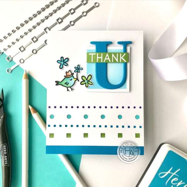 12 Hand Made Thank You Card Ideas