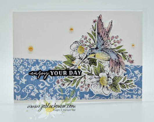 14 Spring Card Making Ideas with Birds and Butterflies