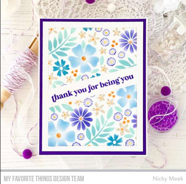 12 Handmade Spring Floral Card Ideas