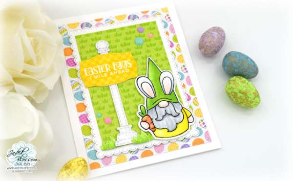 12 Handmade Easter Card Ideas with Stamps and Dies