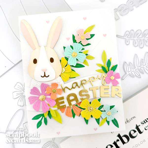 12 Handmade Easter Card Ideas with Stamps and Dies