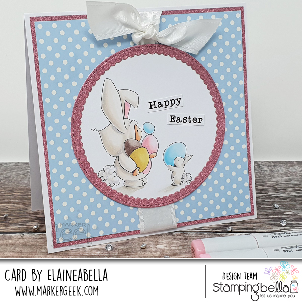 12 Handmade Easter Card Ideas with Stamps and Dies