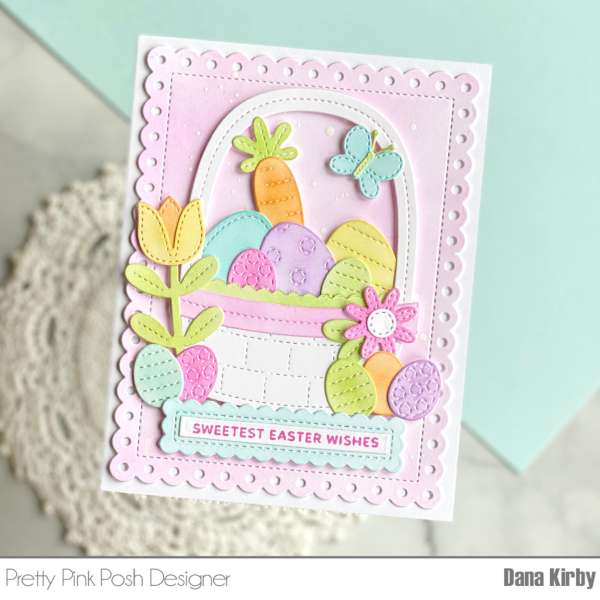 12 Handmade Easter Card Ideas with Stamps and Dies