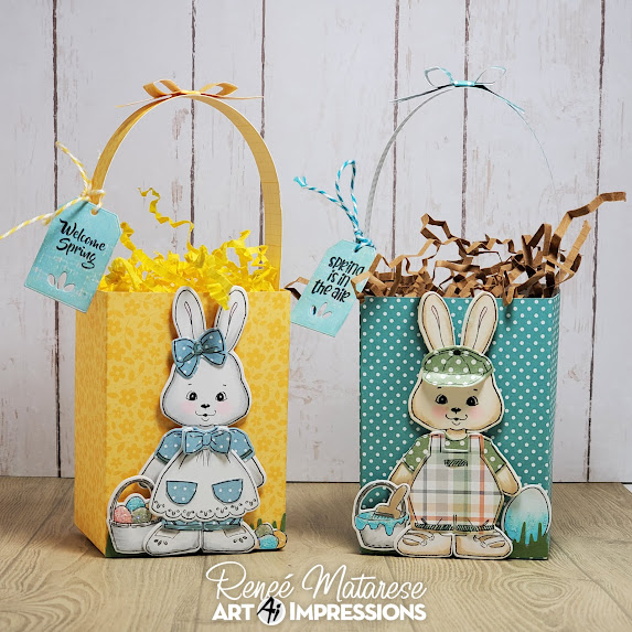 12+ DIY Easter Treat Holders