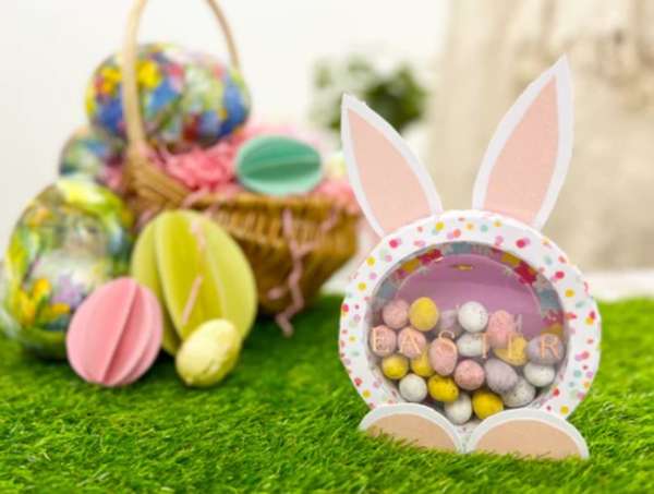 12+ DIY Easter Treat Holders