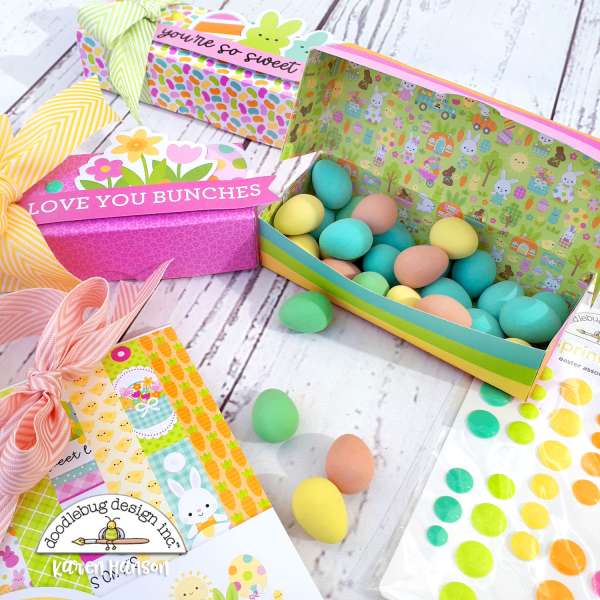 12+ DIY Easter Treat Holders