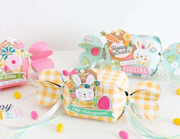 12+ DIY Easter Treat Holders