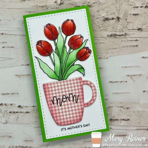 12 Handmade Mother's Day Card Ideas