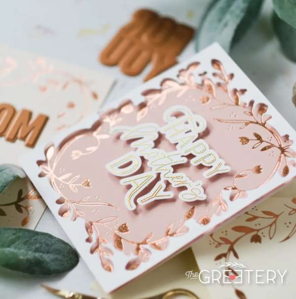 12 Handmade Mother's Day Card Ideas