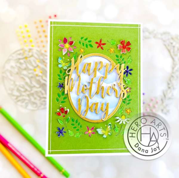 12 Handmade Mother's Day Card Ideas