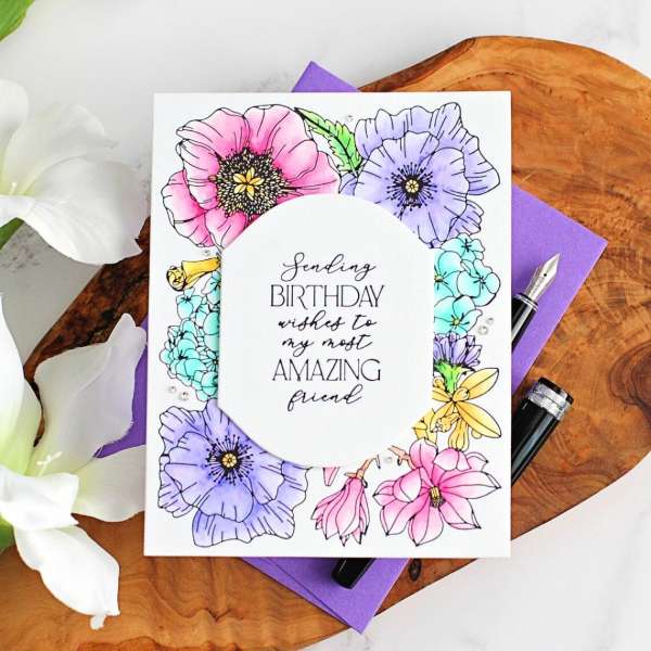 12 Handmade Spring Birthday Card Ideas