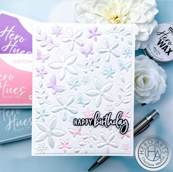 12 Handmade Spring Birthday Card Ideas