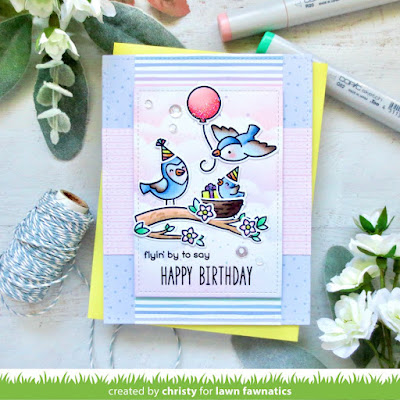 12 Handmade Spring Birthday Card Ideas