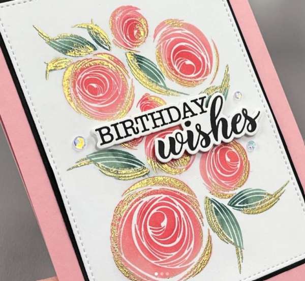 12 Handmade Spring Birthday Card Ideas