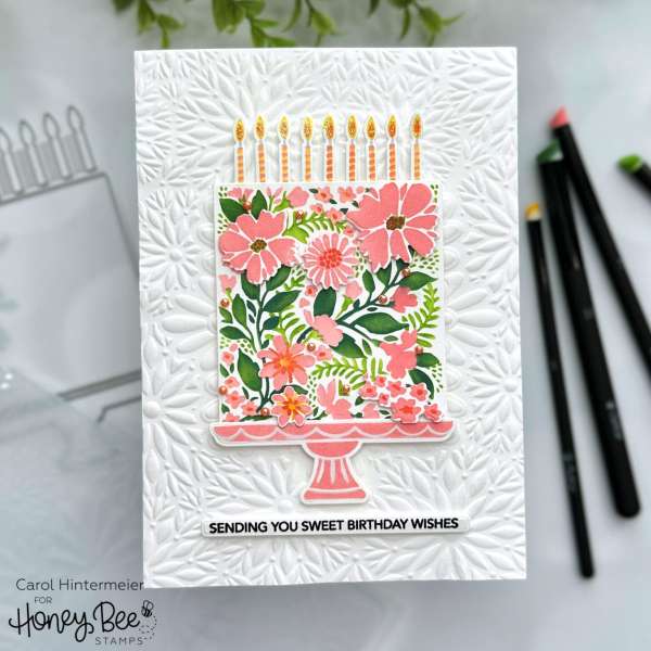 12 Handmade Spring Birthday Card Ideas