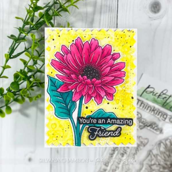 12 Handmade Spring Floral Card Ideas with Stamps and Dies