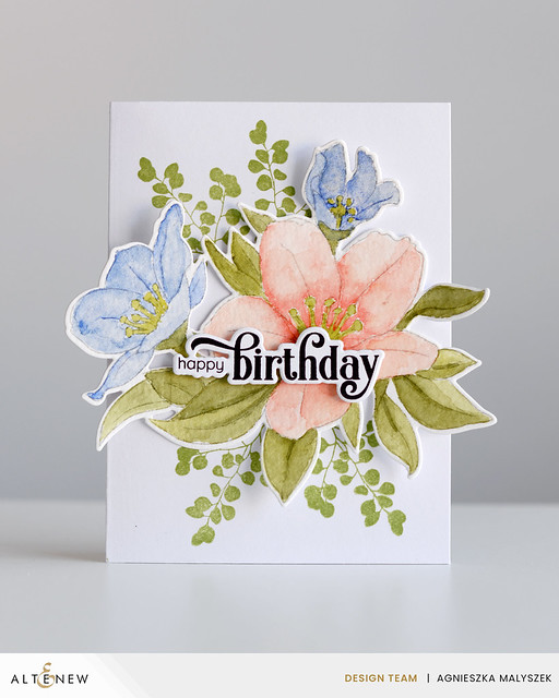 12 Handmade Spring Floral Card Ideas with Stamps and Dies