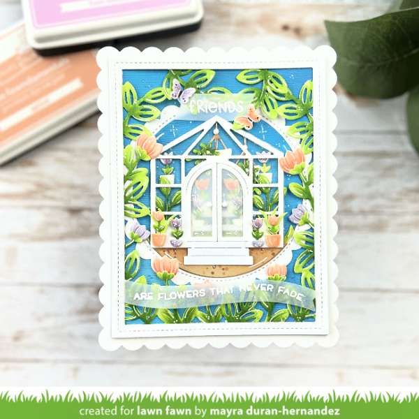 12 Handmade Spring Floral Card Ideas with Stamps and Dies