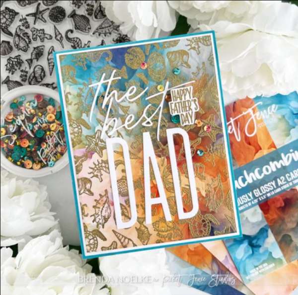 12 Handmade Father's Day Card Ideas