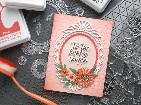 12 Handmade Wedding Card Ideas