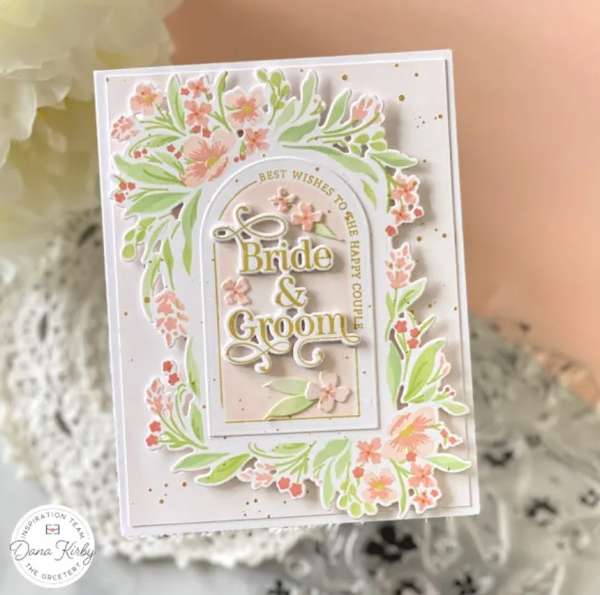 12 Handmade Wedding Card Ideas