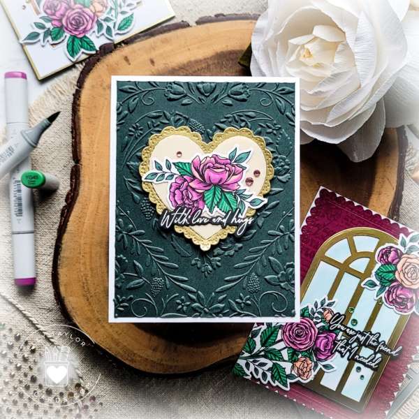 12 Handmade Wedding Card Ideas