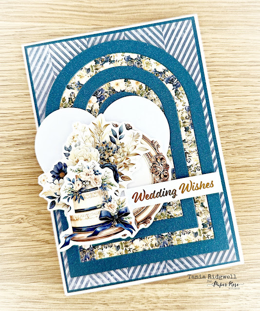 12 Handmade Wedding Card Ideas