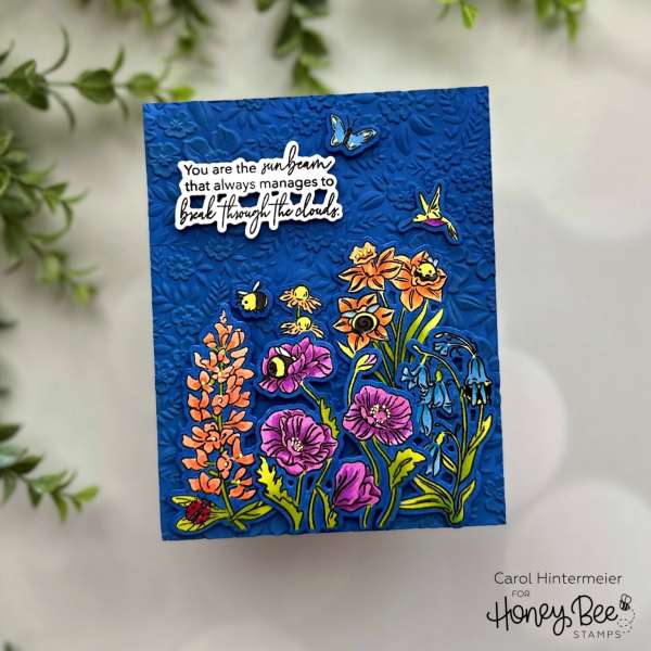 12 Handmade In the Garden Card Ideas with Stamps and Dies