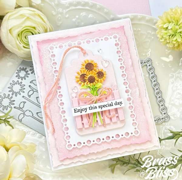 12 Handmade In the Garden Card Ideas with Stamps and Dies