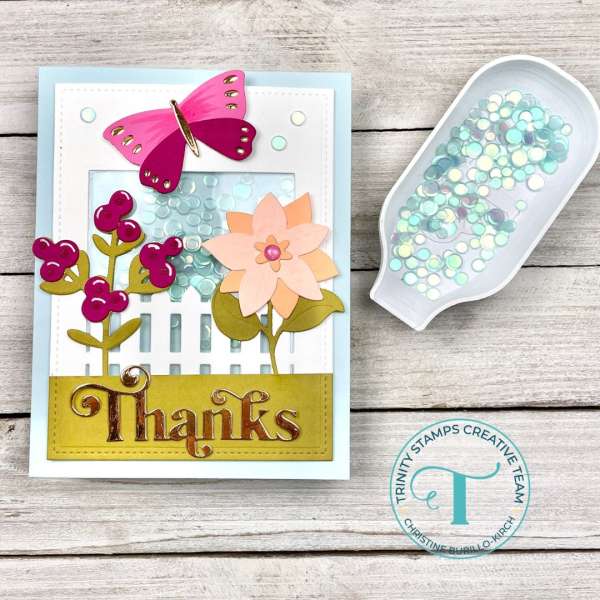 12 Handmade In the Garden Card Ideas with Stamps and Dies