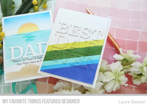 10 More Handmade Card Ideas for Father's Day