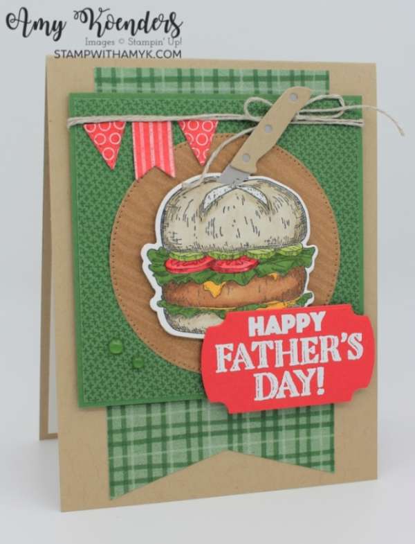 10 More Handmade Card Ideas for Father's Day