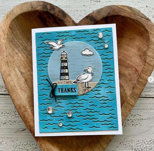 12 Handmade Nautical Card Ideas (Great for Masculine Cards!)