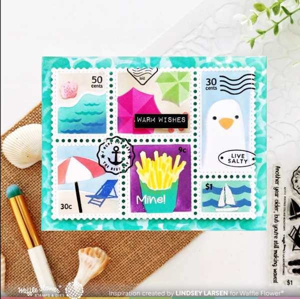 12 Handmade Nautical Card Ideas (Great for Masculine Cards!)