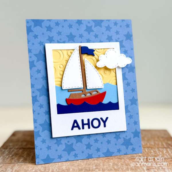 12 Handmade Nautical Card Ideas (Great for Masculine Cards!)