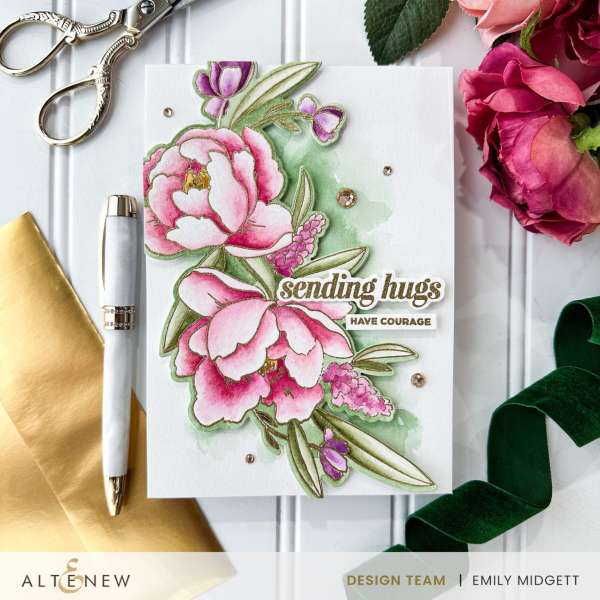 12 Fabulous Floral Card Ideas 